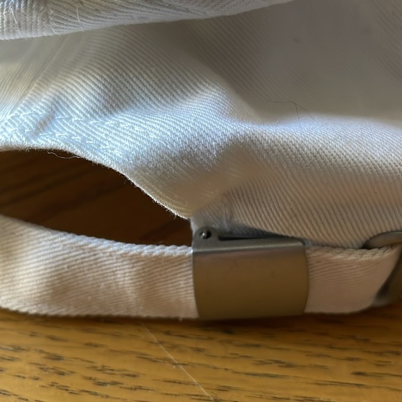 Disney Parks Minnie Mouse Ajustable Hat Embroidered Size Youth 54-58 Centimeters - Picture 7 of 8